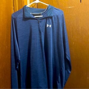 Under Armour 1/4 zip